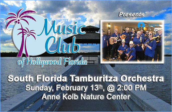 South Florida Tamburitza Orchestra